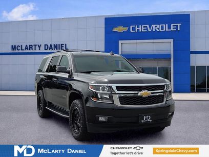 Used 2019 Chevrolet Tahoe LT w/ Luxury Package