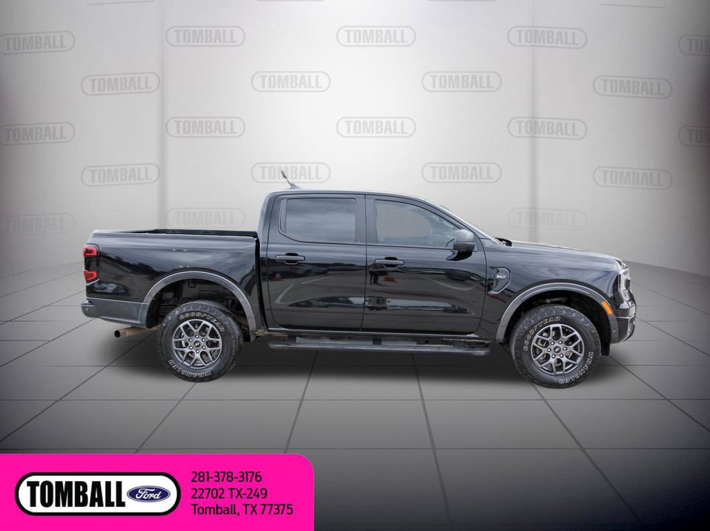 Used 2024 Ford Ranger XLT AWD/4WD image 8