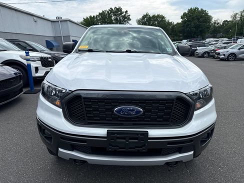 Used 2023 Ford Ranger XLT w/ Equipment Group 301A Mid AWD/4WD image 3