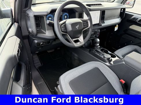 New 2025 Ford Bronco 2-Door w/ Sasquatch Package image 14