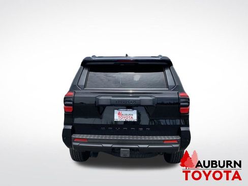 New 2026 Toyota 4Runner TRD Off-Road Premium AWD/4WD image 8