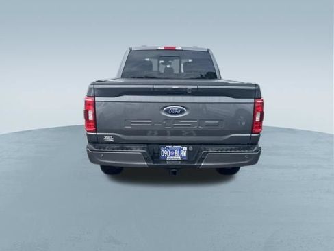Used 2023 Ford F150 XLT w/ Equipment Group 302A High AWD/4WD image 8