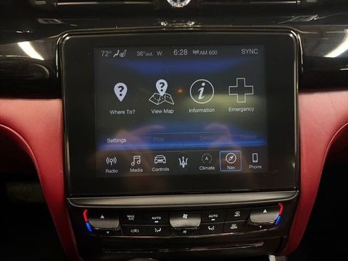 Used 2019 Maserati Quattroporte S GranLusso image 25