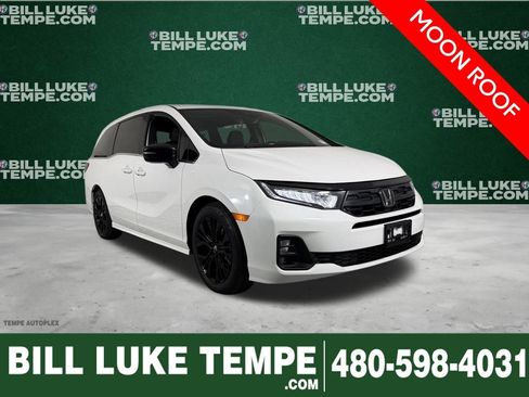 Used 2025 Honda Odyssey Sport-L image 1