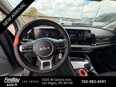 Certified 2024 Kia Sportage LX AWD/4WD image 11