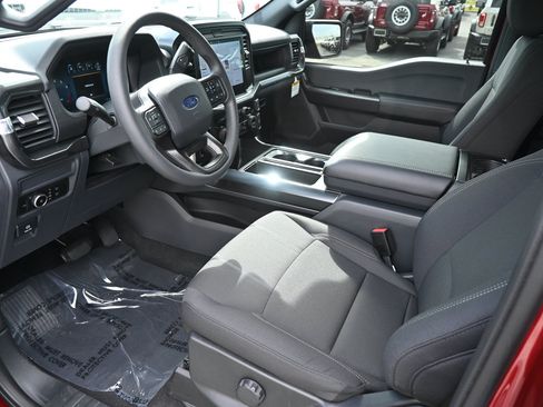 New 2026 Ford F150 STX w/ F-150 LOBO Package AWD/4WD image 15