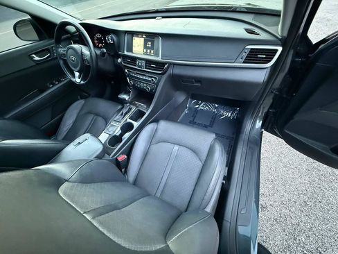 Used 2016 Kia Optima EX w/ Premium Package FWD image 22