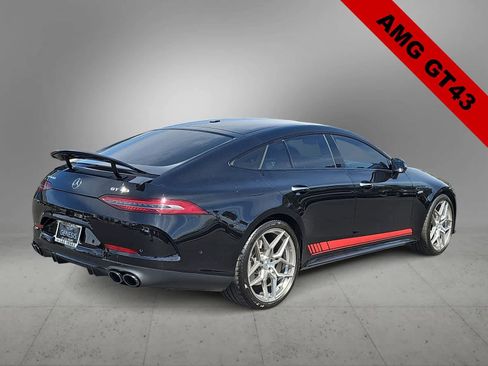 Used 2023 Mercedes-Benz AMG GT 43 image 8