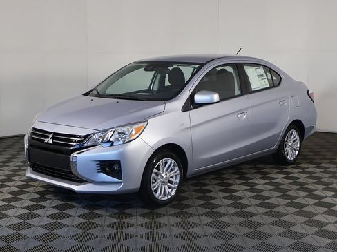 Used 2024 Mitsubishi Mirage G4 LE FWD image 5
