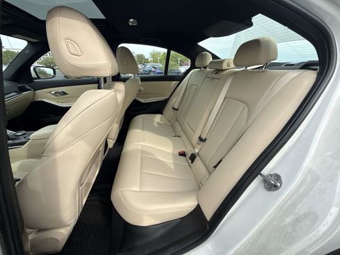 Used 2022 BMW 330i xDrive Sedan w/ Driving Assistance Package AWD/4WD image 25