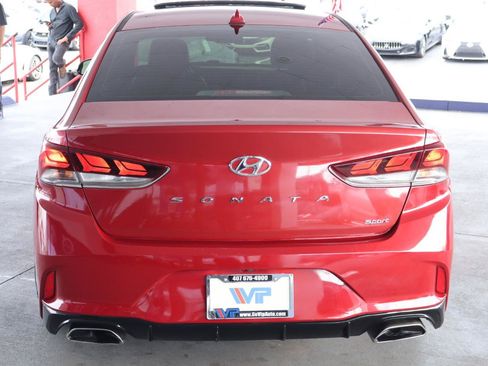 Used 2018 Hyundai Sonata Sport FWD image 6