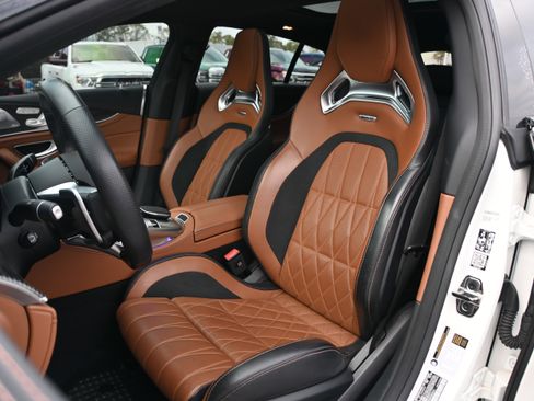 Used 2023 Mercedes-Benz AMG GT 53 image 7