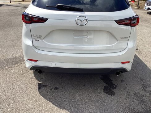 Used 2024 MAZDA CX-5 AWD 2.5 S w/ Premium Package image 22