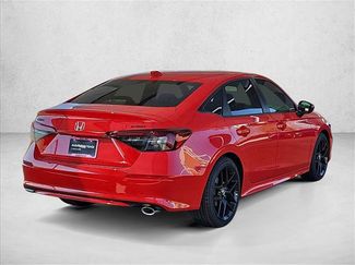 New 2026 Honda Civic Sport video 2