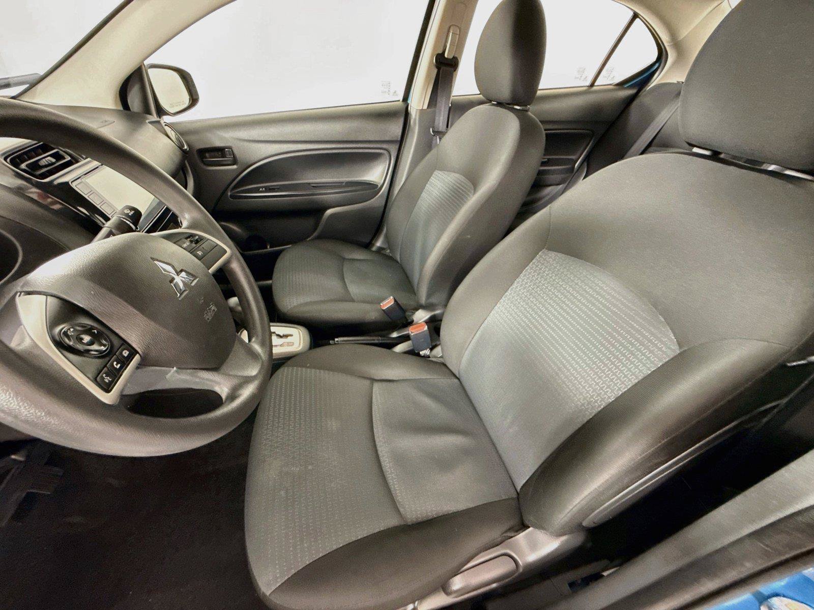 Used 2024 Mitsubishi Mirage G4 LE FWD image 9