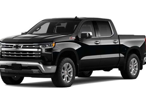 New 2026 Chevrolet Silverado 1500 LTZ w/ LTZ Premium Package AWD/4WD image 49