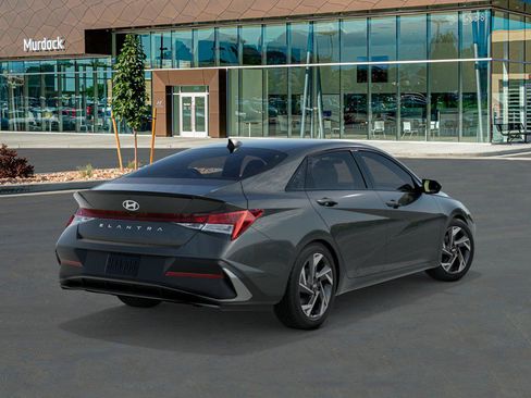 New 2026 Hyundai Elantra SEL Sport w/ Cargo Package FWD image 42