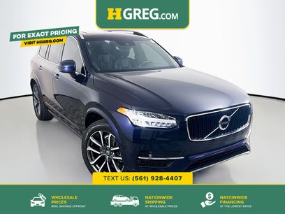 Used 2019 Volvo XC90 T5 Momentum w/ Protection Package Premier