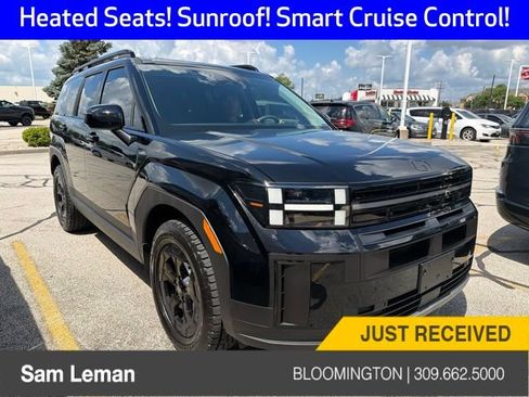Used 2026 Hyundai Santa Fe XRT AWD/4WD image 1