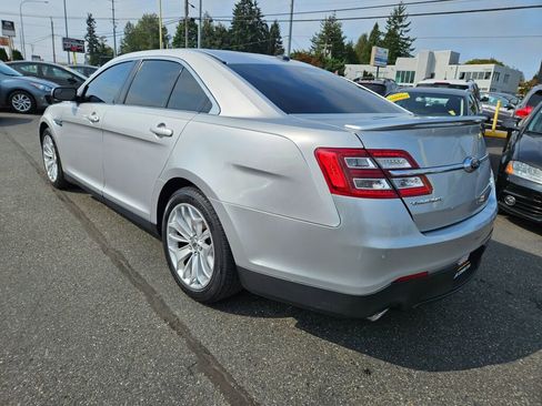 Used 2016 Ford Taurus Limited image 6