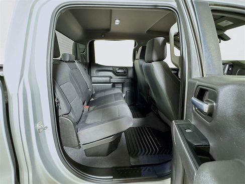 Used 2019 Chevrolet Silverado 1500 Custom w/ Custom Value Package image 23