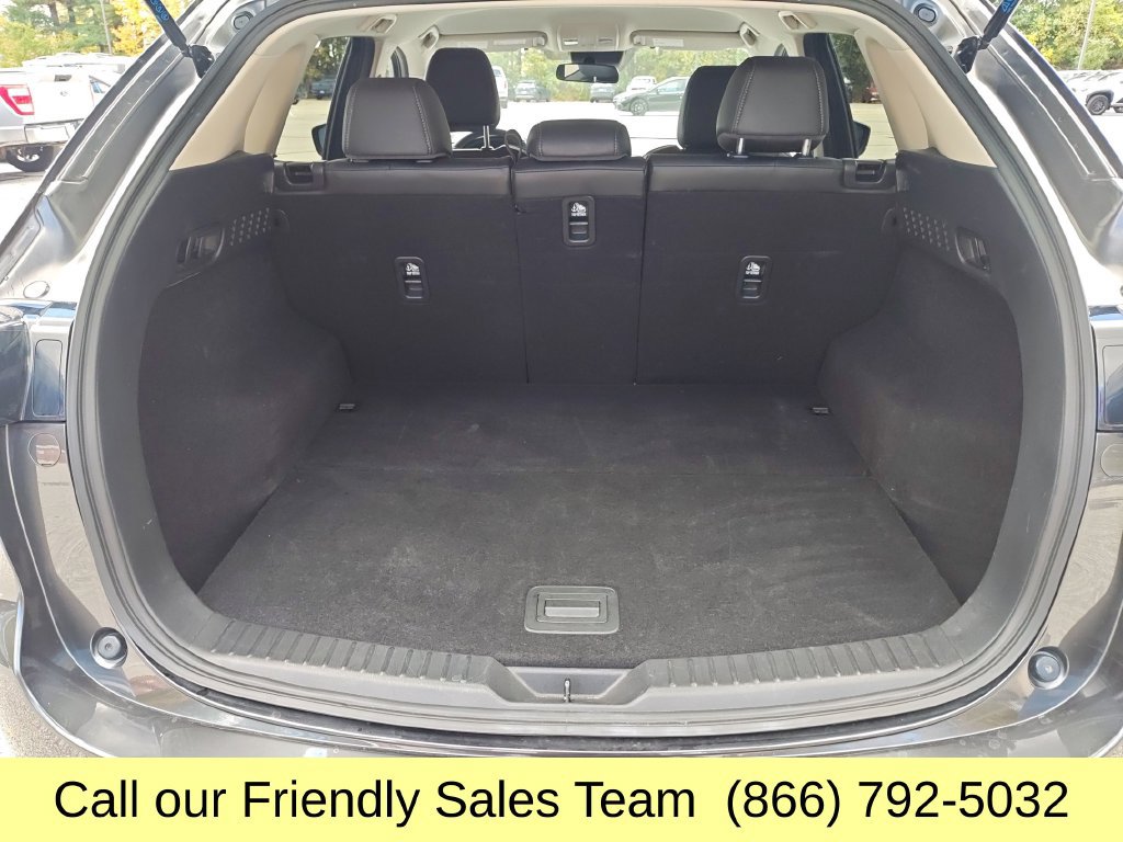 Used 2025 MAZDA CX-5 AWD 2.5 S w/ Select Package image 22