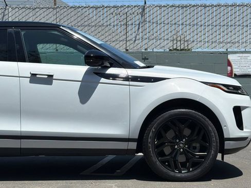 Used 2020 Land Rover Range Rover Evoque SE AWD/4WD image 37