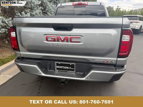 Used 2024 GMC Canyon AT4X image 38