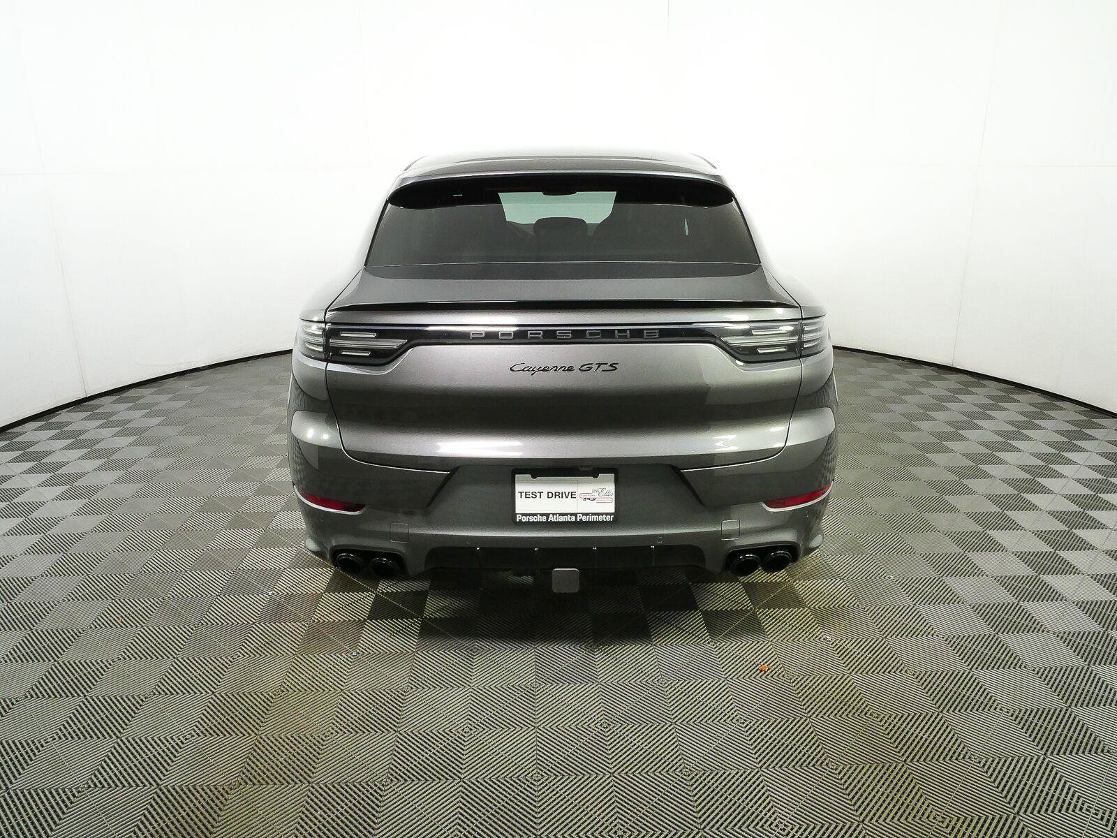 Certified 2023 Porsche Cayenne GTS AWD/4WD image 29