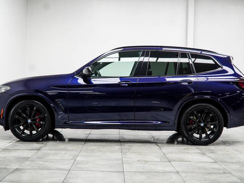 Used 2023 BMW X3 M40i w/ Premium Package AWD/4WD image 10