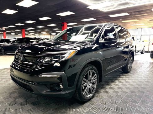 Used 2022 Honda Pilot Sport image 7
