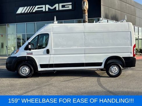 Used 2021 RAM ProMaster 2500 FWD image 8