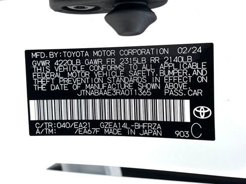 Used 2024 Toyota Corolla GR image 26