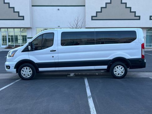 Used 2024 Ford Transit 350 XLT image 6