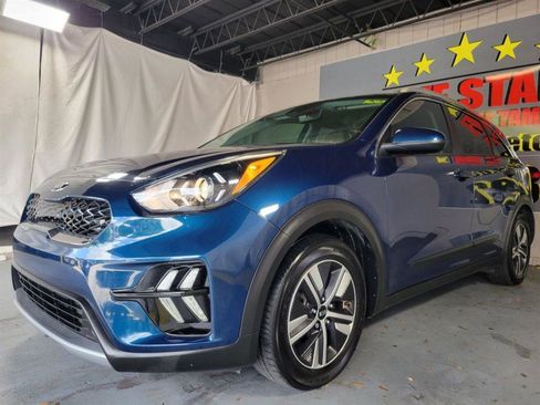 Used 2020 Kia Niro LXS image 4