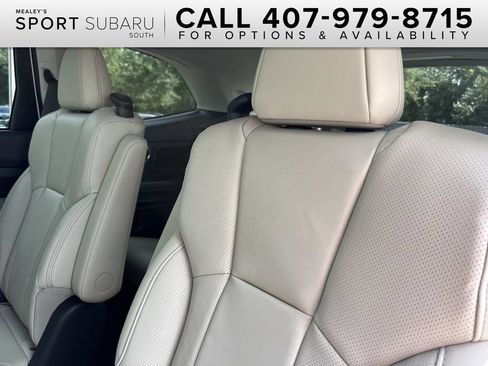 New 2026 Subaru Ascent Limited AWD/4WD image 14