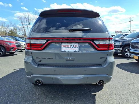 New 2026 Dodge Durango GT AWD/4WD image 16