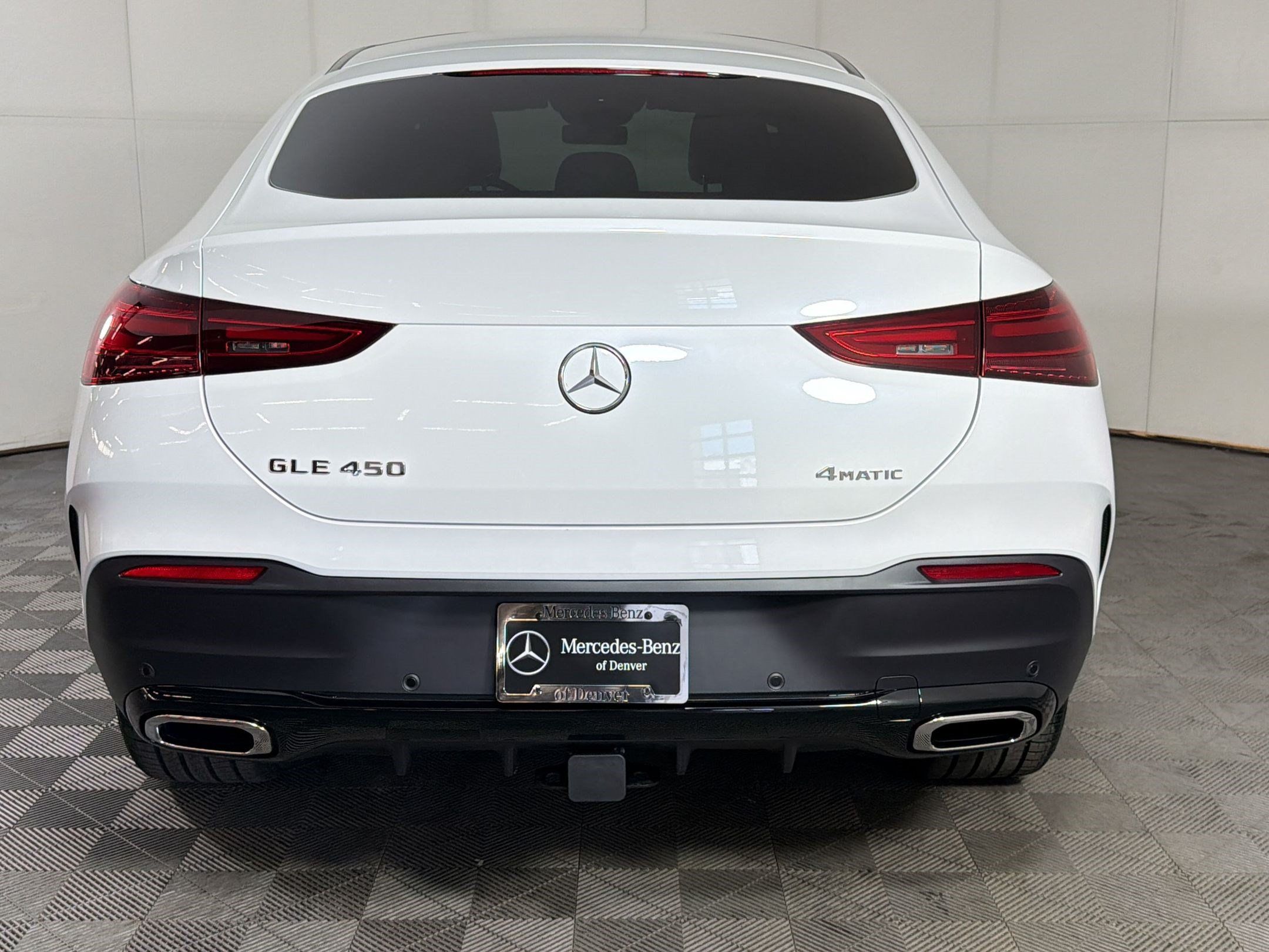 New 2026 Mercedes-Benz GLE 450 4MATIC Coupe image 10
