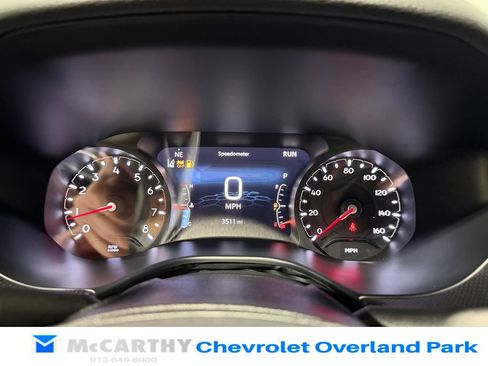 Used 2026 Jeep Compass Trailhawk AWD/4WD image 13