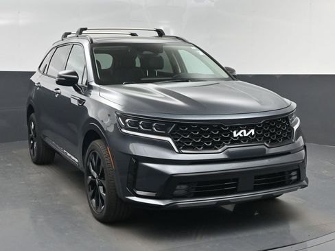 Used 2022 Kia Sorento SX AWD/4WD image 21
