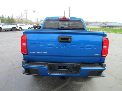 Used 2022 Chevrolet Colorado LT w/ Luxury Package image 7