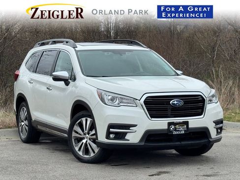 Used 2020 Subaru Ascent Touring w/ Popular Package #3 AWD/4WD image 1