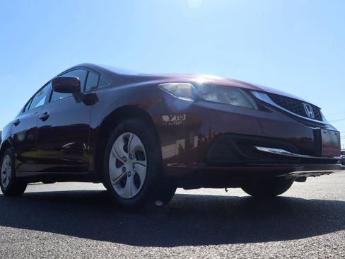 Used 2014 Honda Civic LX image 17