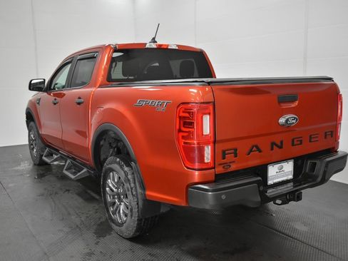 Used 2022 Ford Ranger XLT w/ Equipment Group 301A Mid image 6