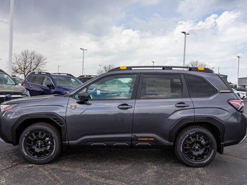 New 2026 Subaru Forester Wilderness AWD/4WD image 19