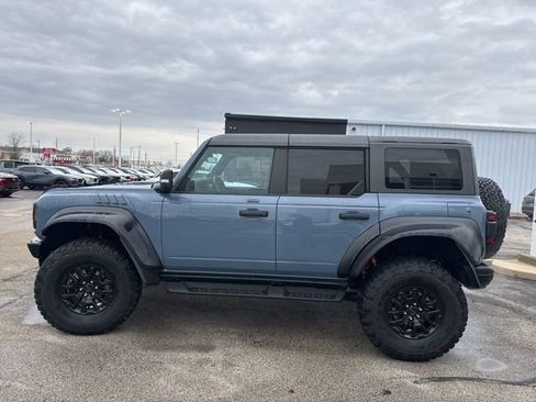 Used 2023 Ford Bronco Raptor image 11