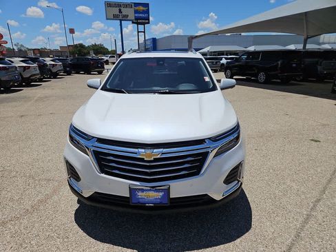 Used 2022 Chevrolet Equinox Premier FWD image 3