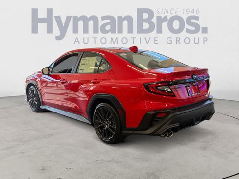 New 2025 Subaru WRX Premium w/ Accessory Package #2 image 2