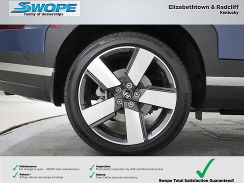 New 2026 Hyundai Santa Fe Limited AWD/4WD image 27