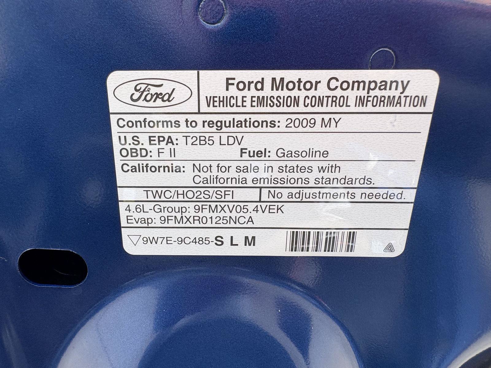 Used 2009 Ford Mustang GT RWD image 25